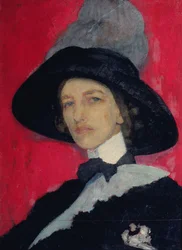 Autoportrait, 1910